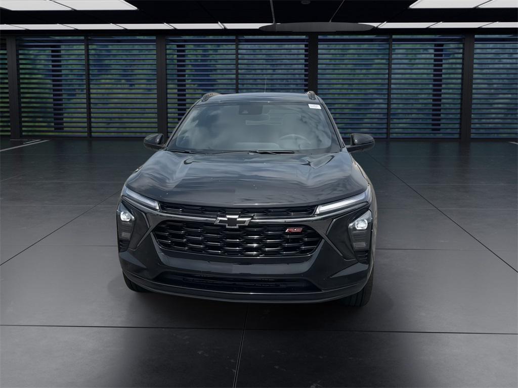 new 2025 Chevrolet Trax car, priced at $24,996