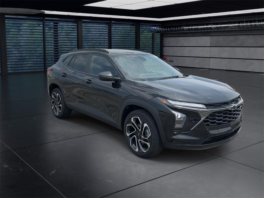new 2025 Chevrolet Trax car, priced at $24,996