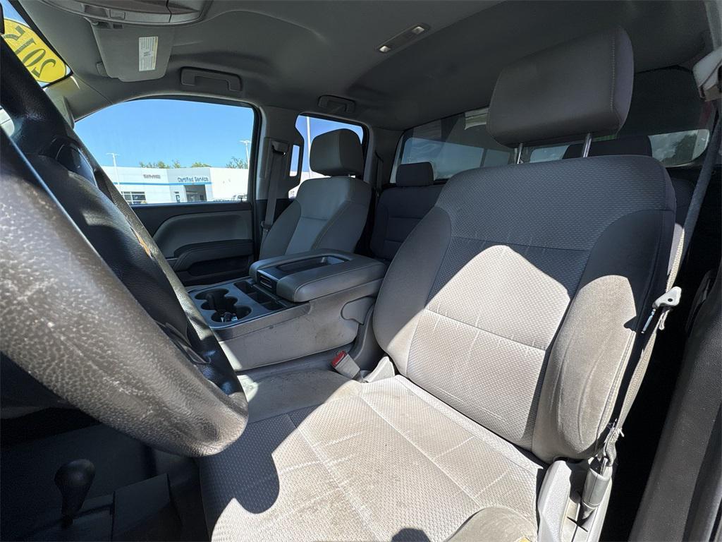 used 2015 Chevrolet Silverado 1500 car, priced at $7,500