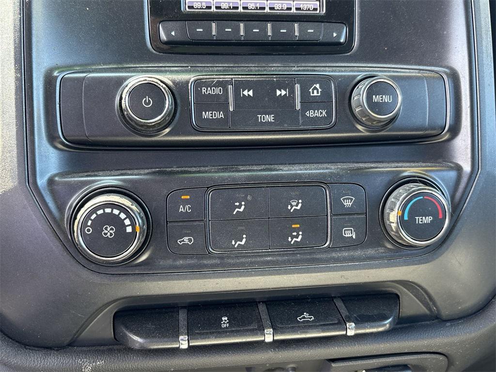 used 2015 Chevrolet Silverado 1500 car, priced at $7,500