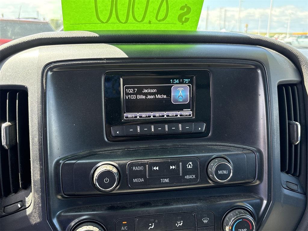 used 2015 Chevrolet Silverado 1500 car, priced at $7,500