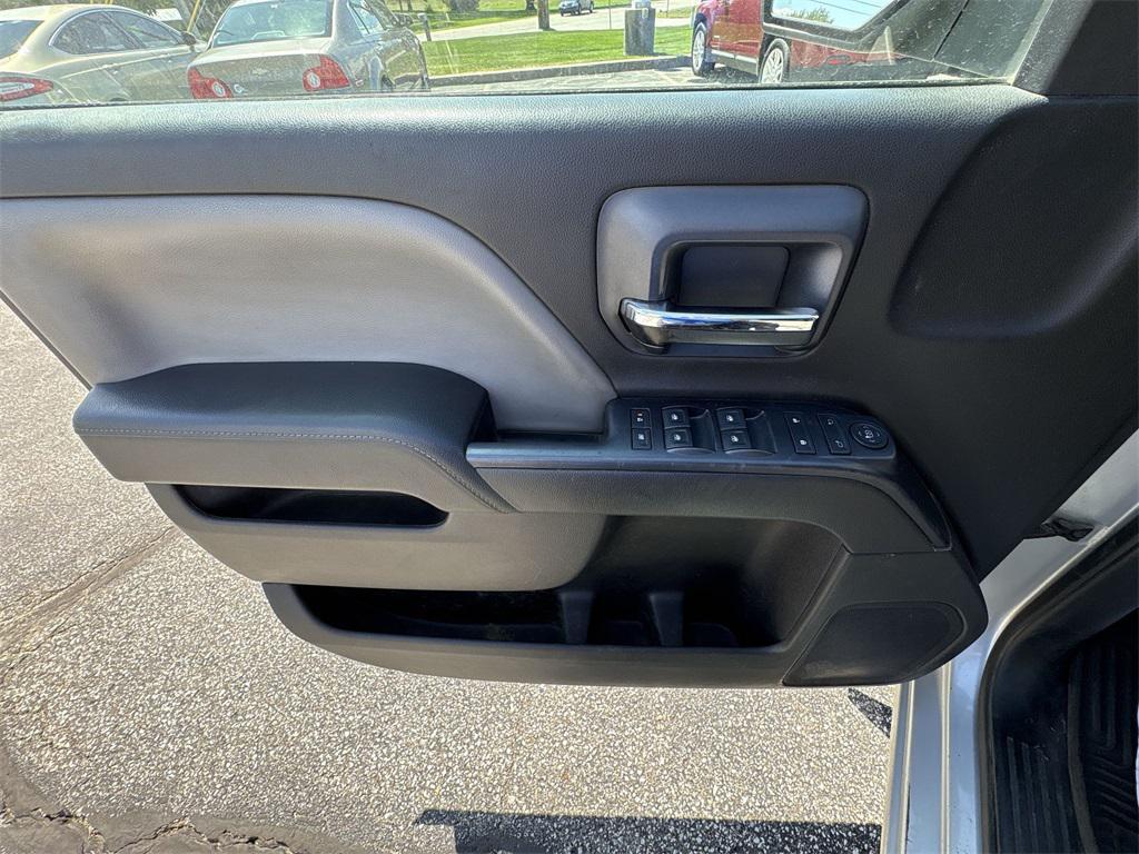 used 2015 Chevrolet Silverado 1500 car, priced at $7,500