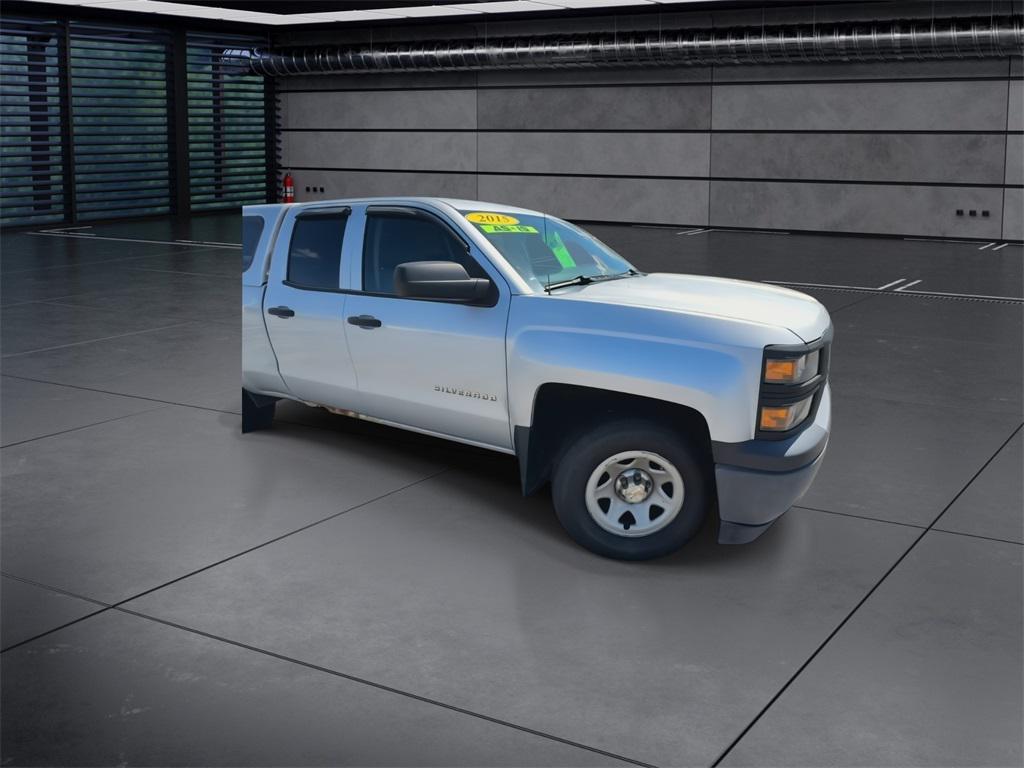 used 2015 Chevrolet Silverado 1500 car, priced at $7,500