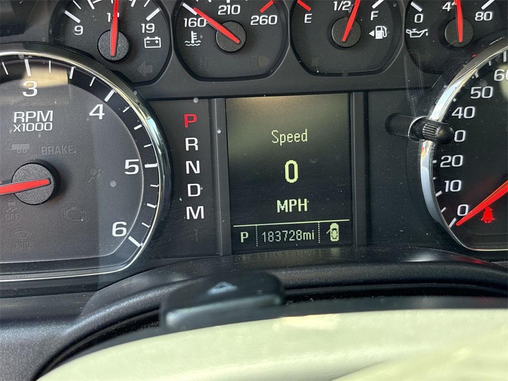 used 2015 Chevrolet Silverado 1500 car, priced at $7,500