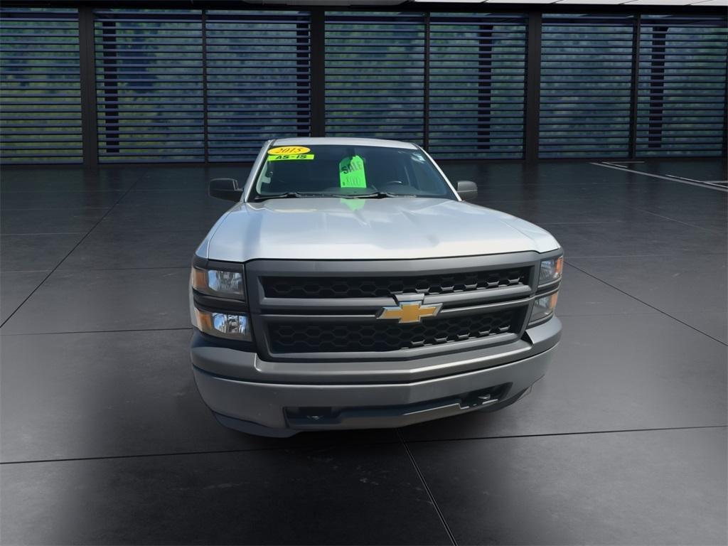 used 2015 Chevrolet Silverado 1500 car, priced at $7,500