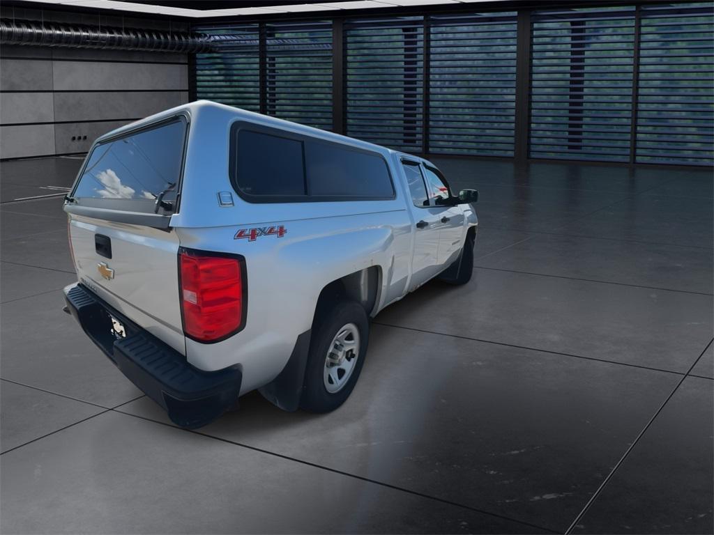 used 2015 Chevrolet Silverado 1500 car, priced at $7,500