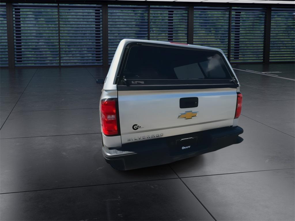 used 2015 Chevrolet Silverado 1500 car, priced at $7,500
