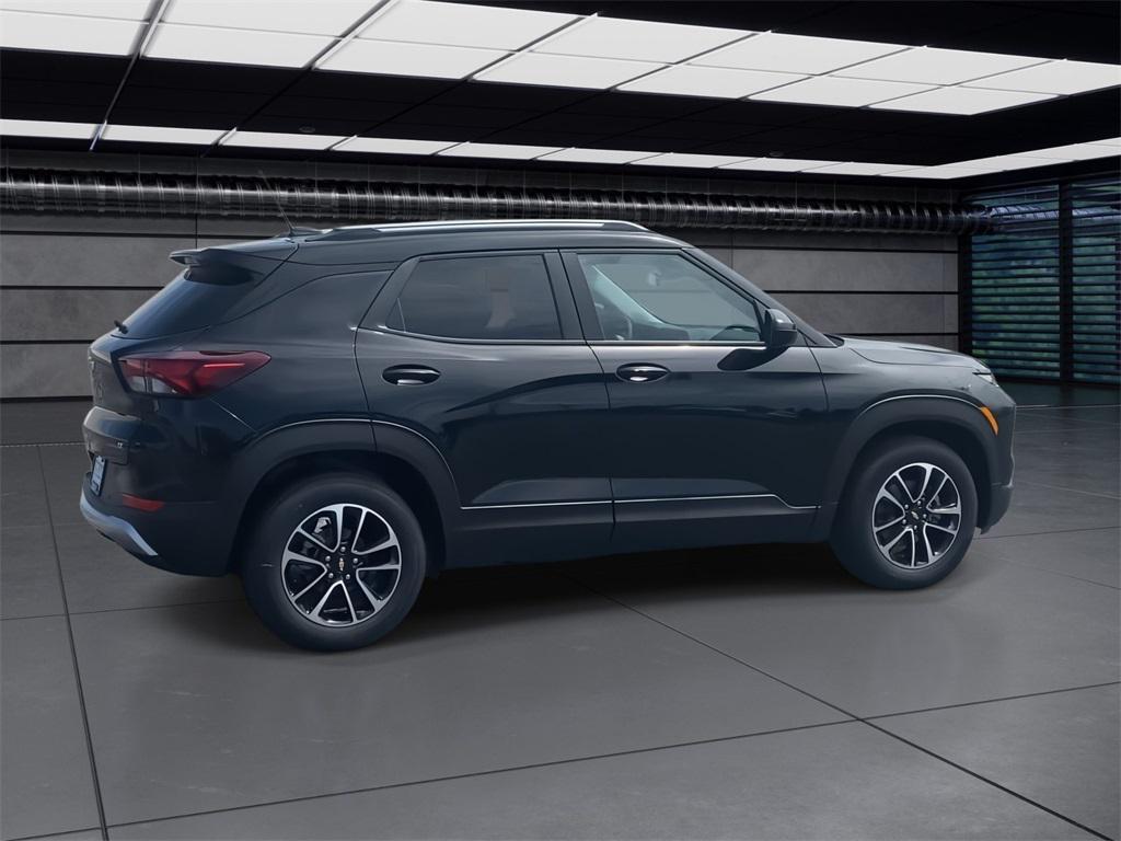 new 2025 Chevrolet TrailBlazer car, priced at $26,734