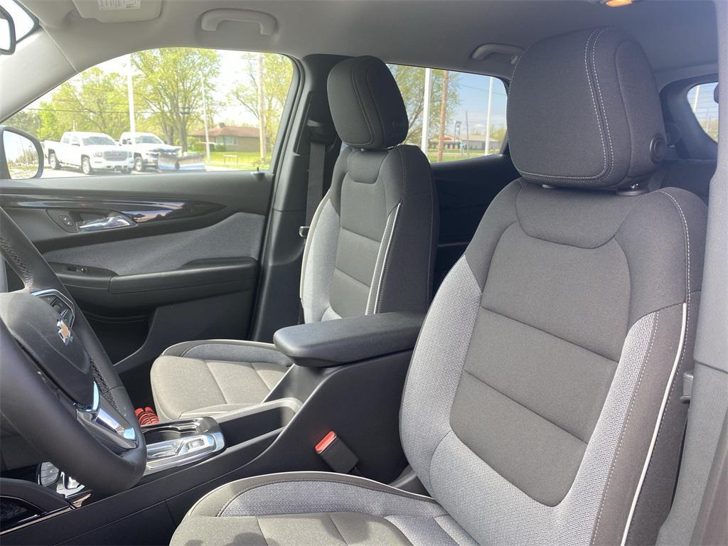 new 2025 Chevrolet TrailBlazer car, priced at $26,734
