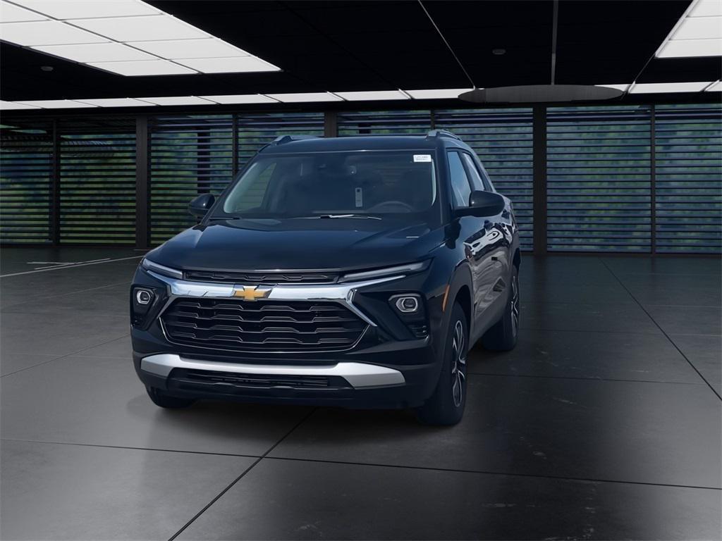 new 2025 Chevrolet TrailBlazer car, priced at $26,734
