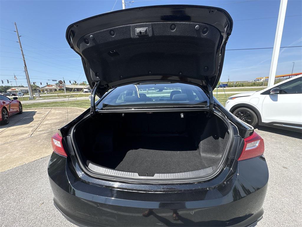 used 2024 Chevrolet Malibu car, priced at $19,899
