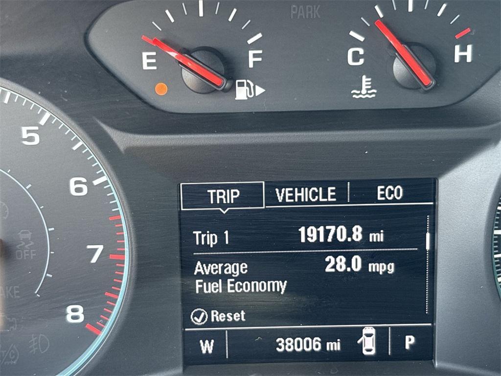 used 2024 Chevrolet Malibu car, priced at $19,899