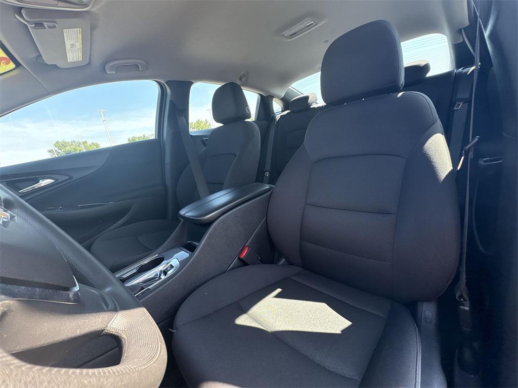 used 2024 Chevrolet Malibu car, priced at $19,899