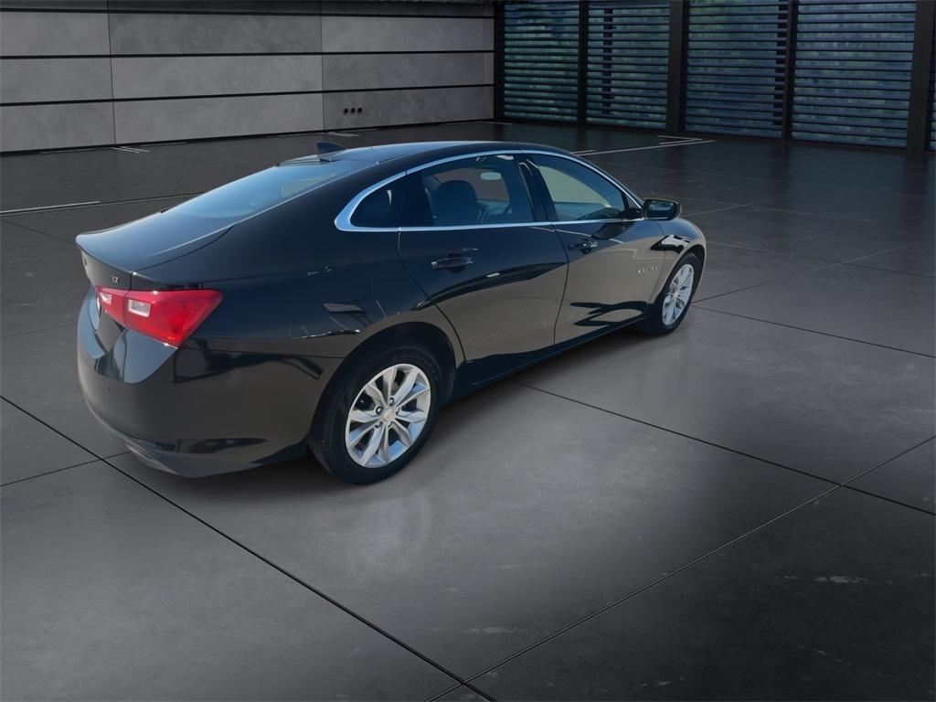 used 2024 Chevrolet Malibu car, priced at $19,899