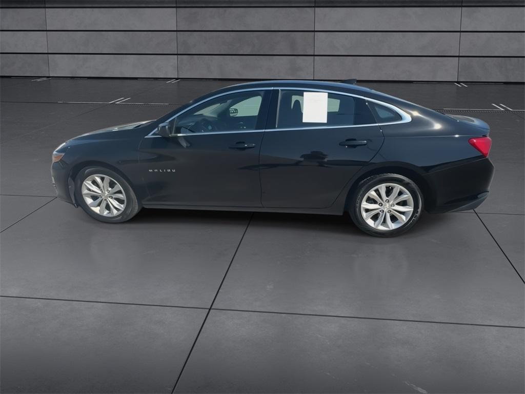 used 2024 Chevrolet Malibu car, priced at $19,899