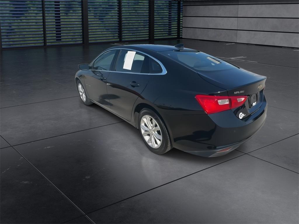 used 2024 Chevrolet Malibu car, priced at $19,899