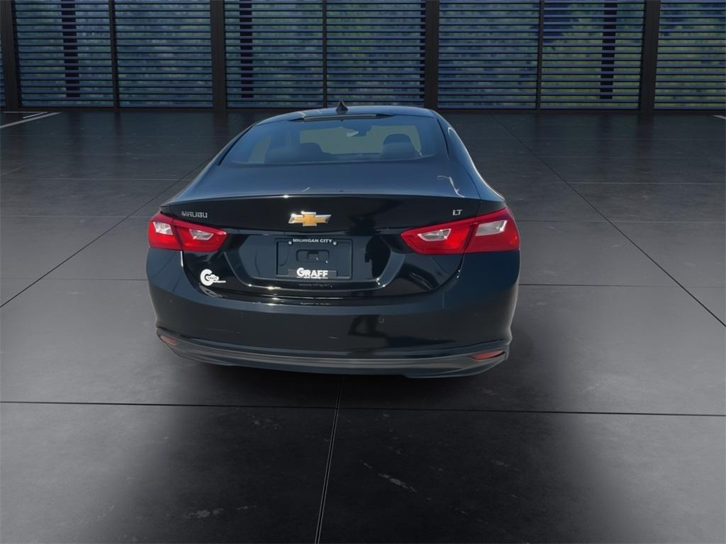 used 2024 Chevrolet Malibu car, priced at $19,899