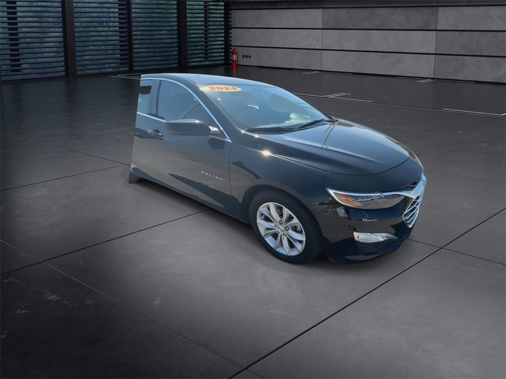used 2024 Chevrolet Malibu car, priced at $19,899