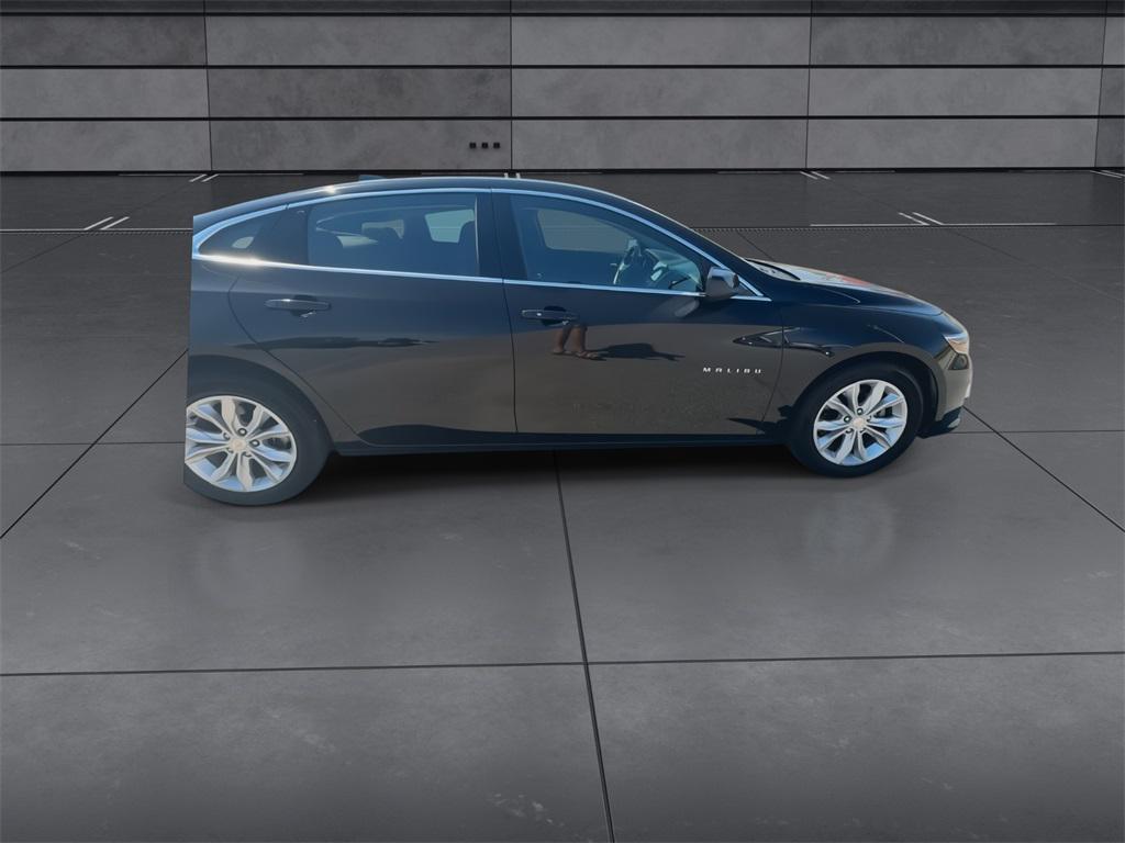used 2024 Chevrolet Malibu car, priced at $19,899