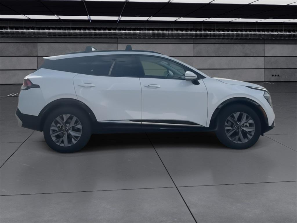 used 2025 Kia Sportage car, priced at $29,499