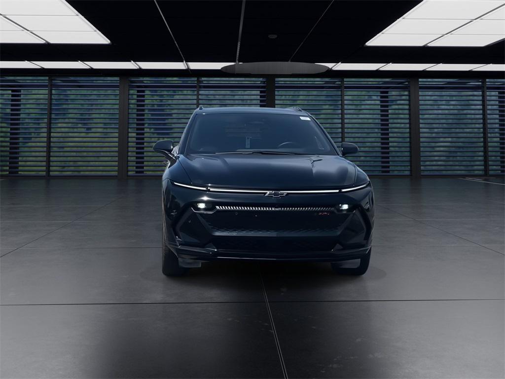 new 2024 Chevrolet Equinox EV car, priced at $49,795