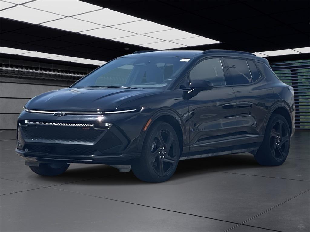 new 2024 Chevrolet Equinox EV car, priced at $49,795