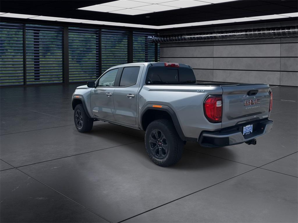 new 2025 GMC Canyon car, priced at $42,870