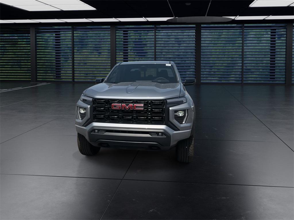 new 2025 GMC Canyon car, priced at $42,870