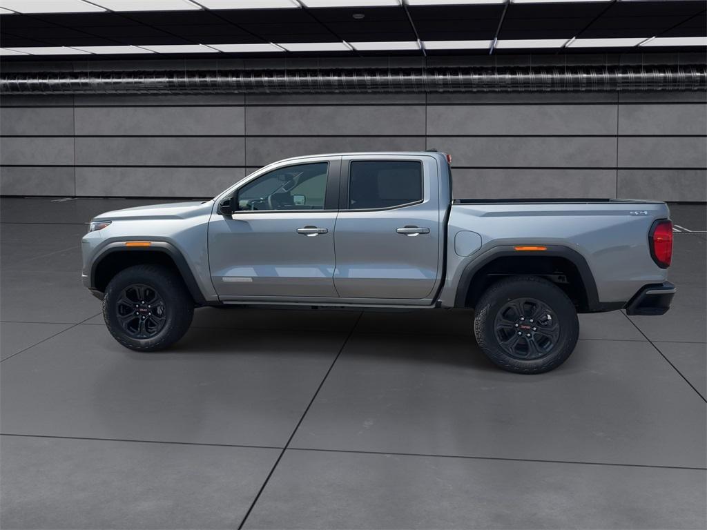 new 2025 GMC Canyon car, priced at $42,870