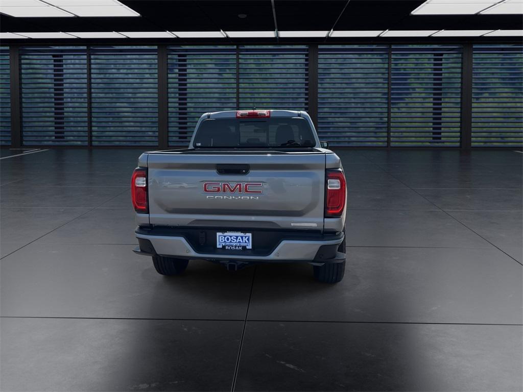 new 2025 GMC Canyon car, priced at $42,870