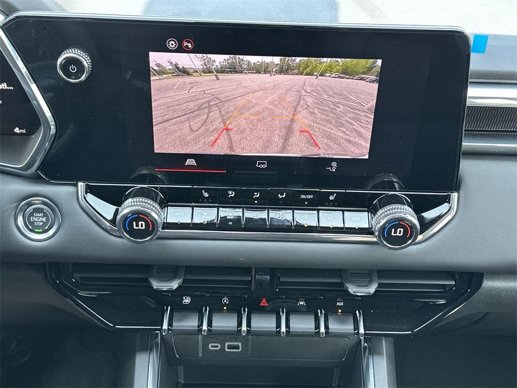 new 2025 GMC Canyon car, priced at $42,870