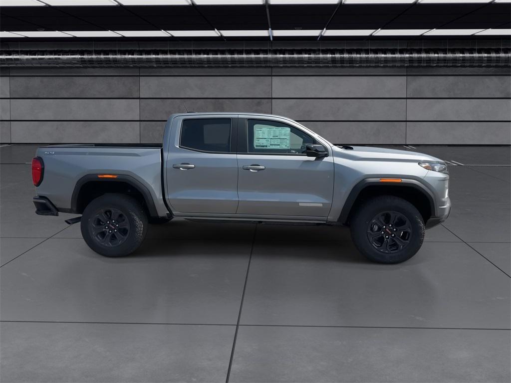 new 2025 GMC Canyon car, priced at $42,870