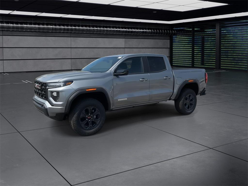 new 2025 GMC Canyon car, priced at $42,870