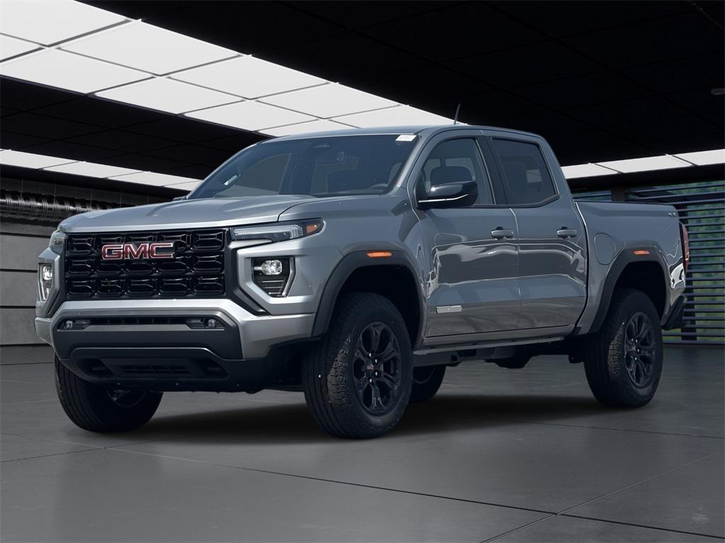 new 2025 GMC Canyon car, priced at $42,870