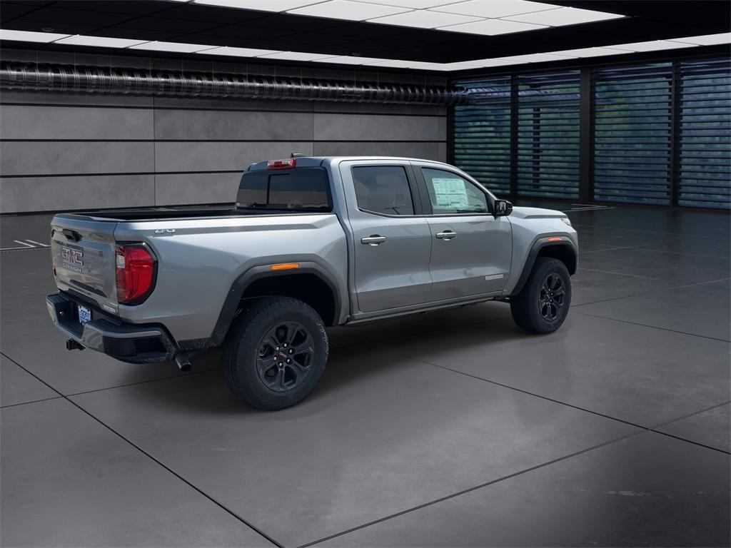 new 2025 GMC Canyon car, priced at $42,870