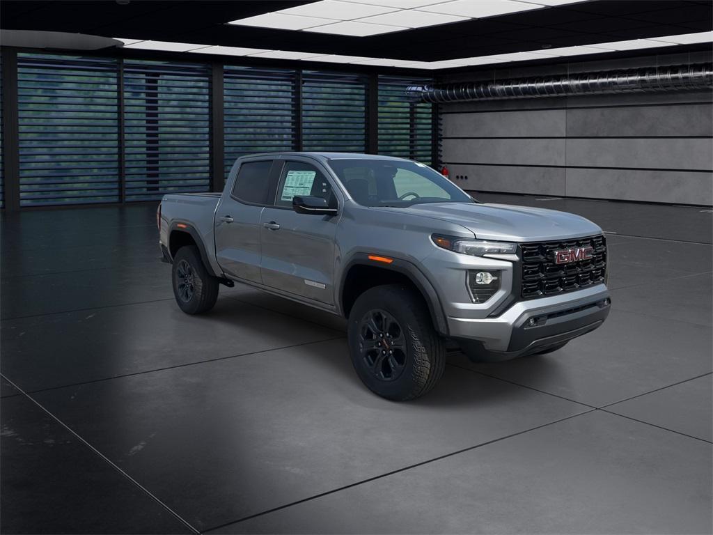 new 2025 GMC Canyon car, priced at $42,870