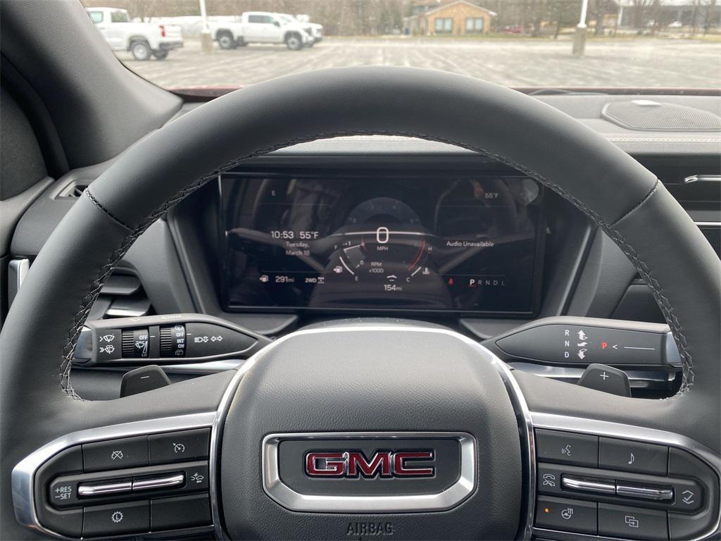new 2025 GMC Terrain car, priced at $30,595