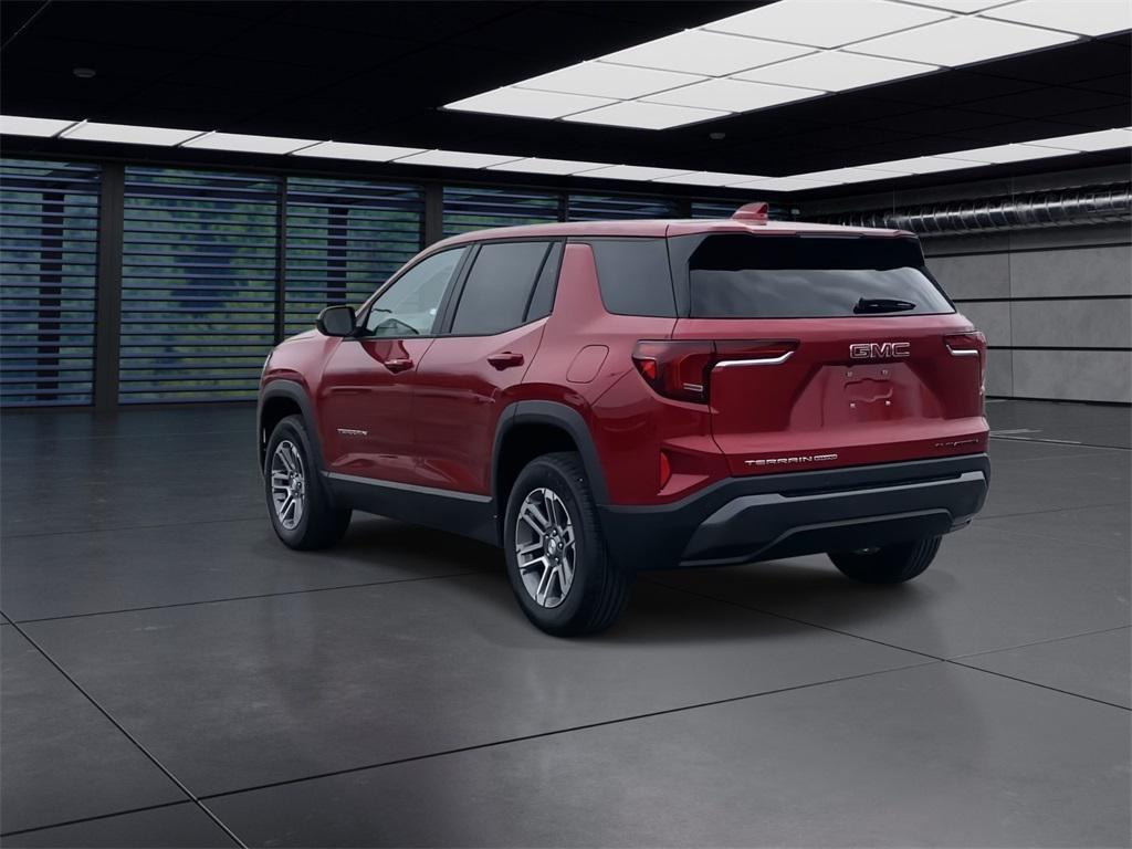 new 2025 GMC Terrain car, priced at $30,595