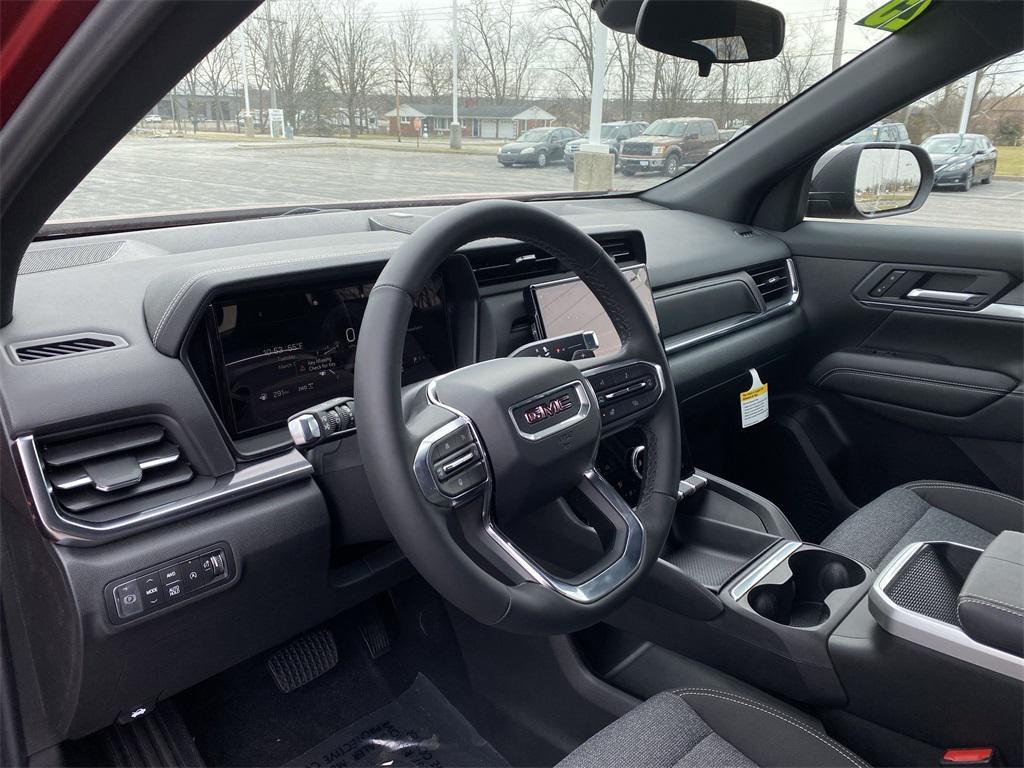 new 2025 GMC Terrain car, priced at $30,595