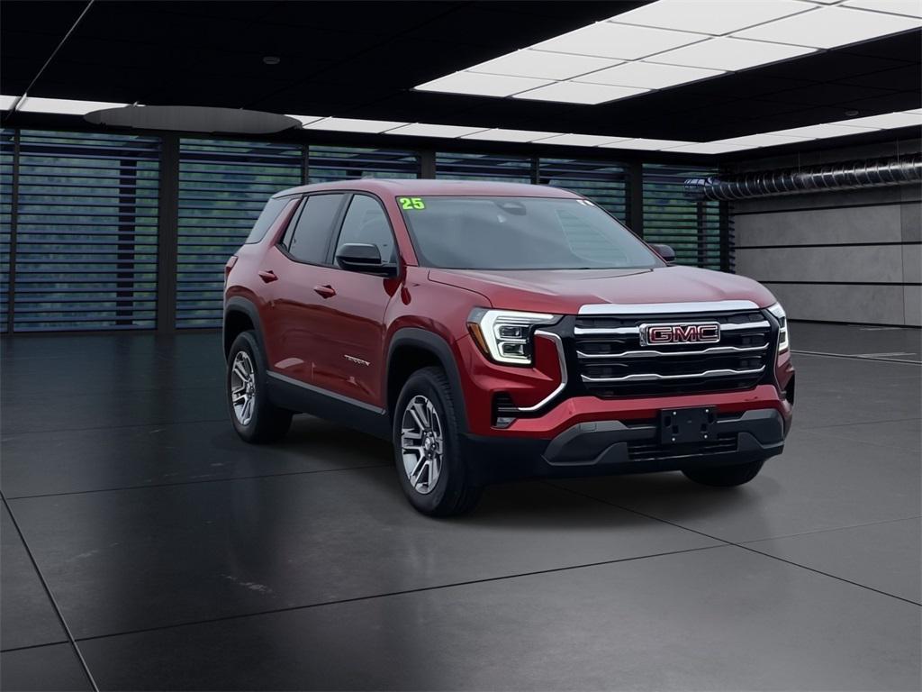 new 2025 GMC Terrain car, priced at $30,595