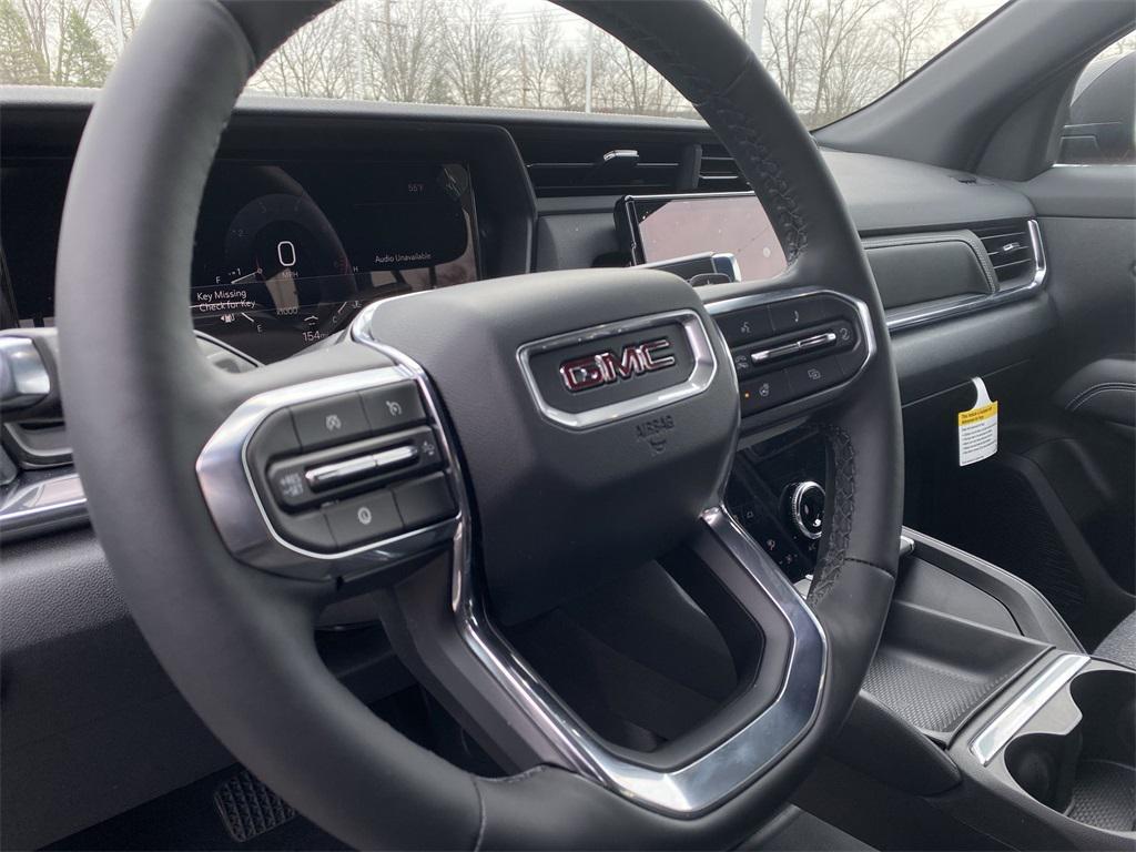 new 2025 GMC Terrain car, priced at $30,595