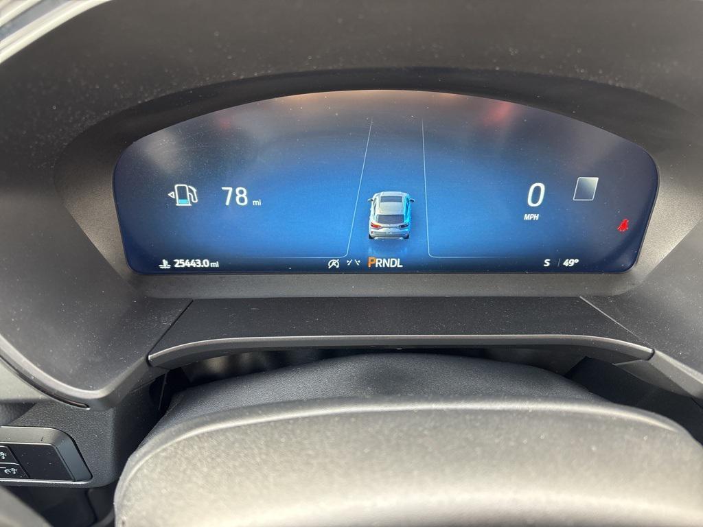 used 2023 Ford Escape car, priced at $26,996