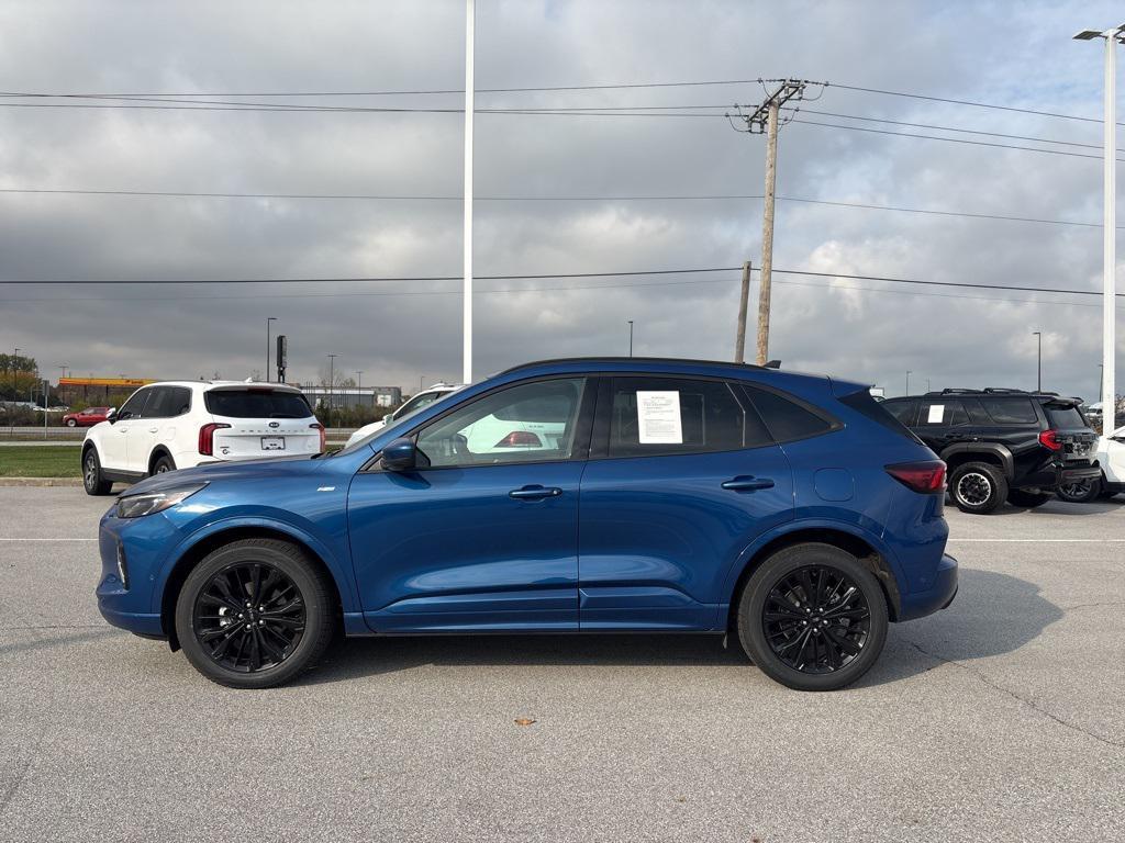 used 2023 Ford Escape car, priced at $26,996