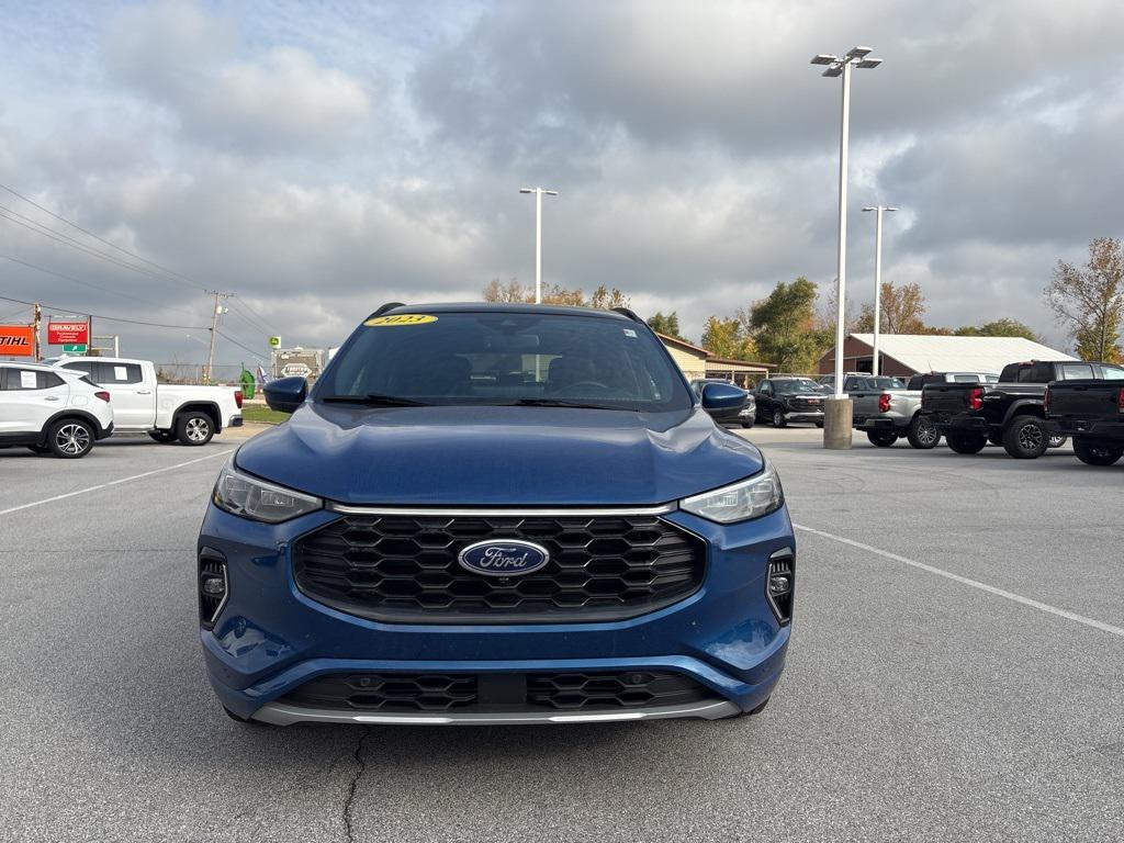 used 2023 Ford Escape car, priced at $26,996