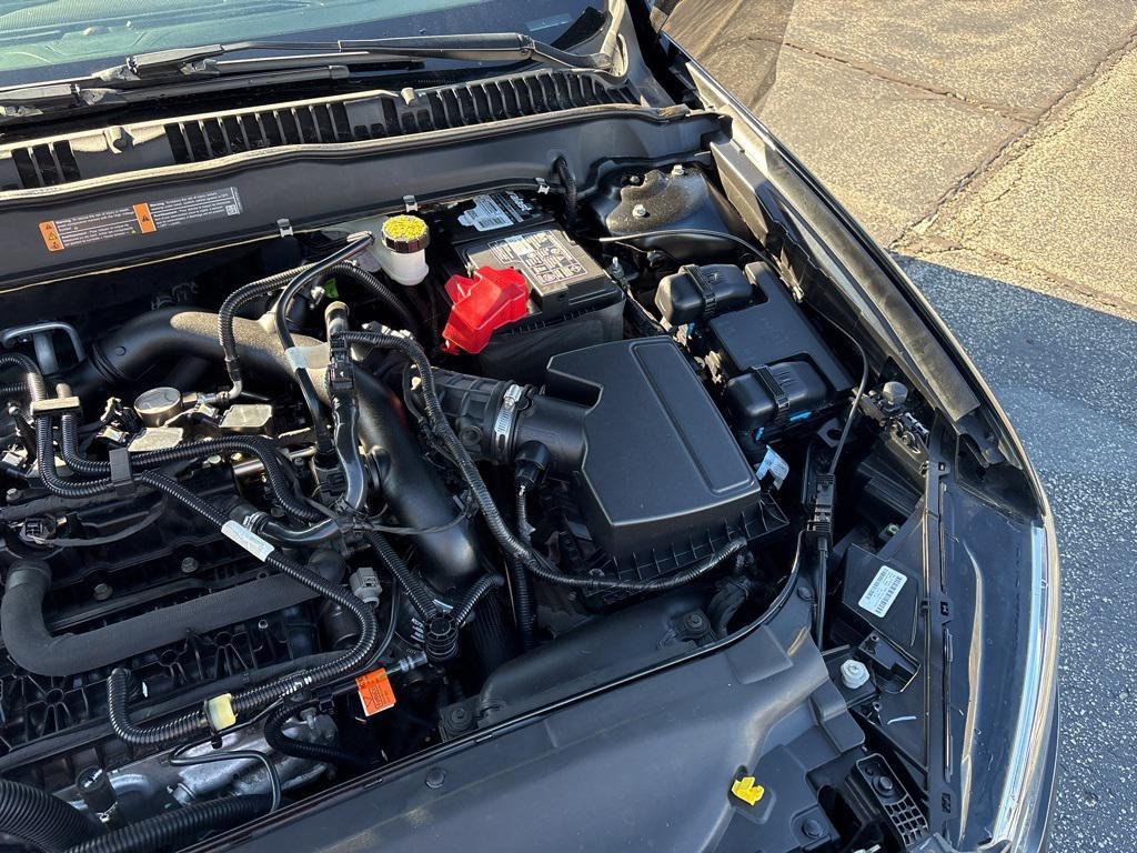 used 2017 Ford Fusion car, priced at $8,500