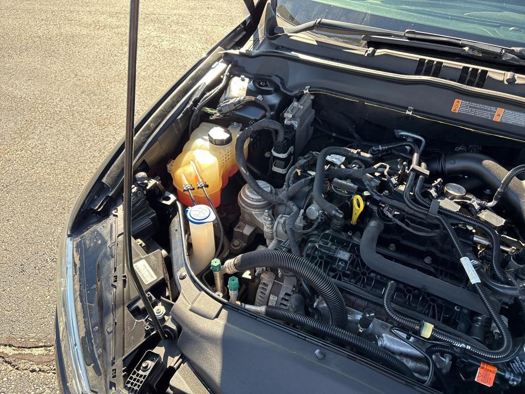 used 2017 Ford Fusion car, priced at $8,500