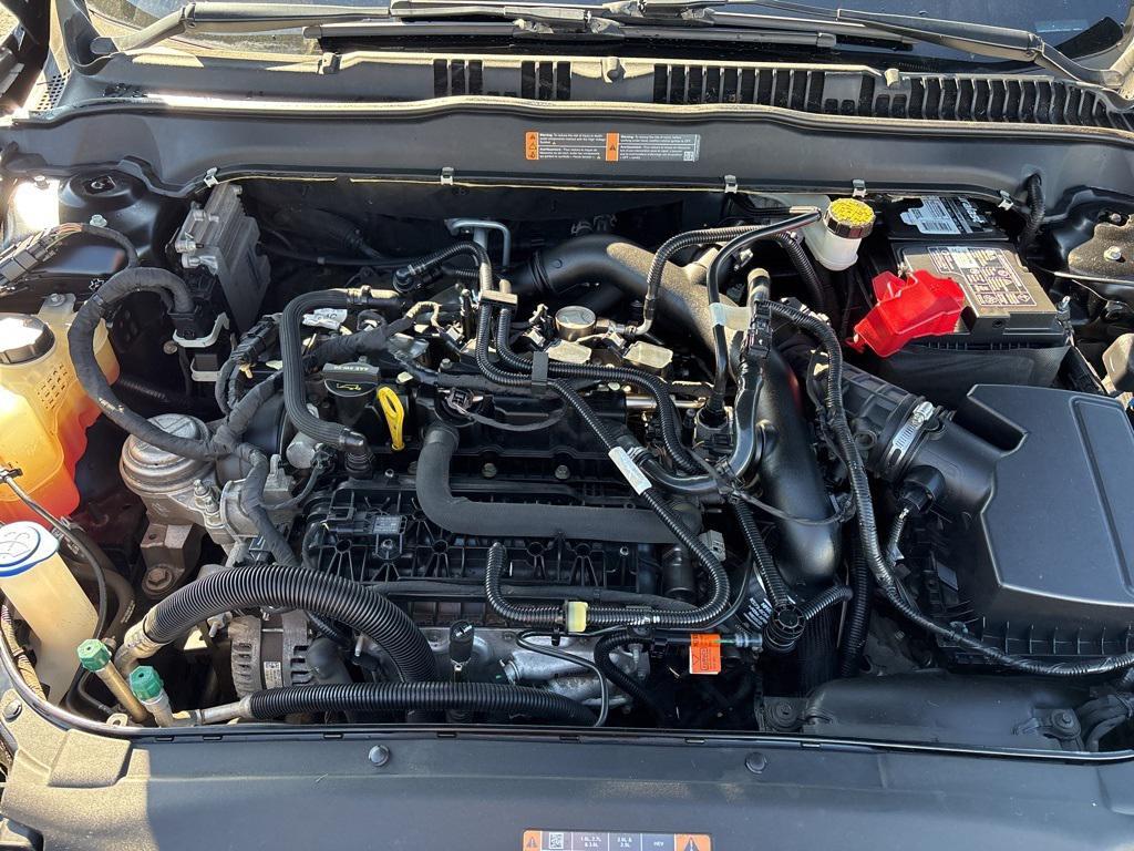 used 2017 Ford Fusion car, priced at $8,500