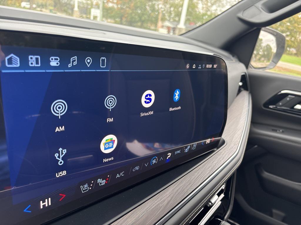 new 2026 Chevrolet Tahoe car, priced at $79,956