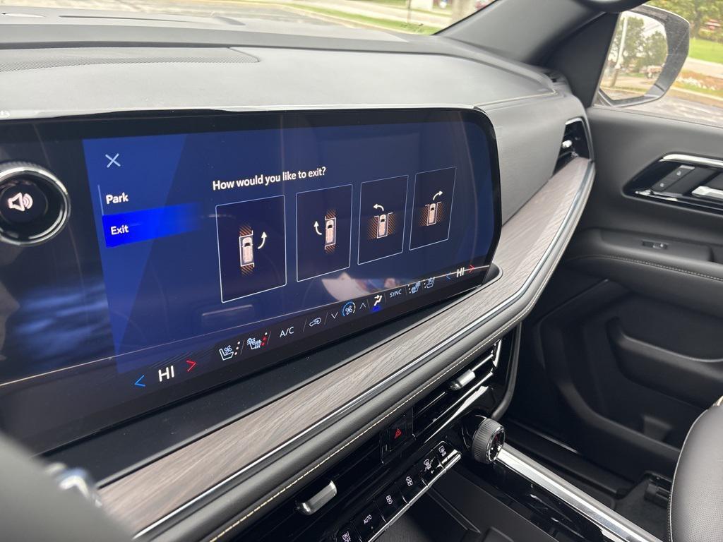 new 2026 Chevrolet Tahoe car, priced at $79,956