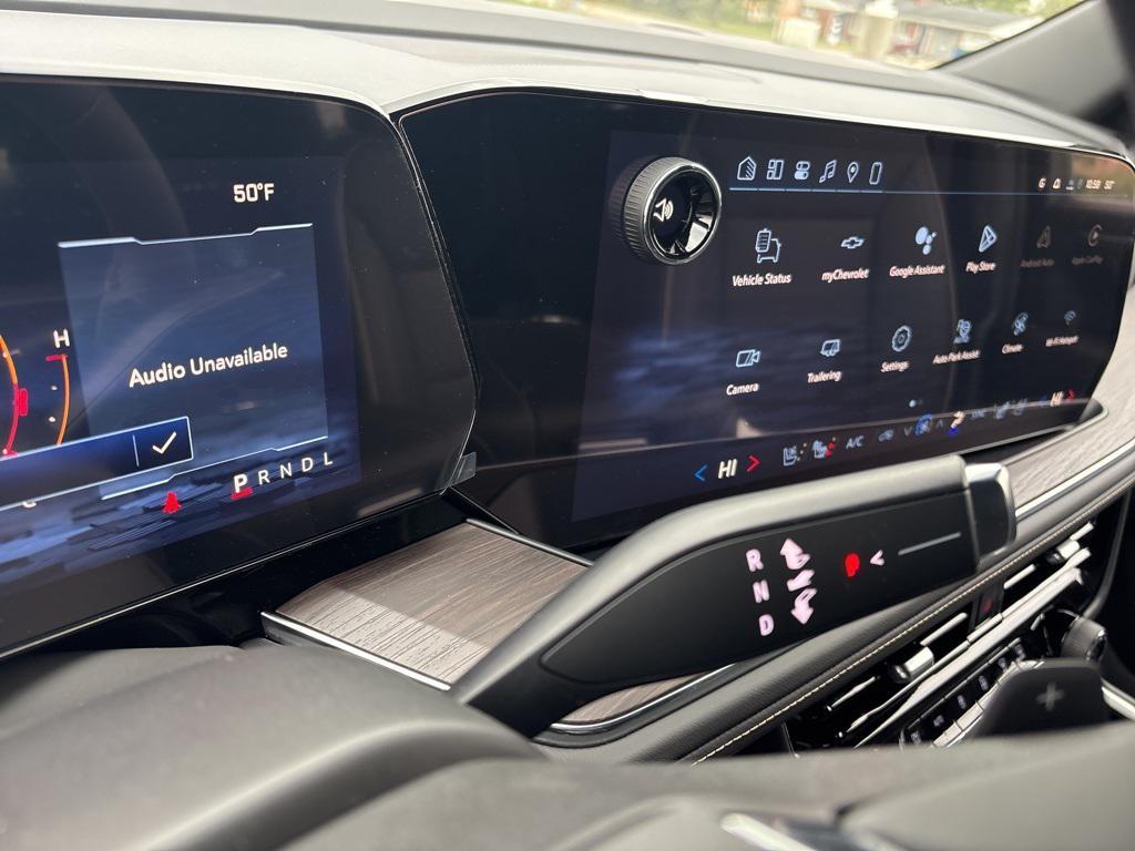 new 2026 Chevrolet Tahoe car, priced at $79,956